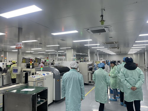 攜手并進 共贏未來——海外客戶來訪東勝物聯(lián)進行技術(shù)交流