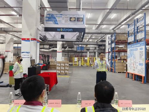 墨家科技與緯創(chuàng)資通強(qiáng)強(qiáng)聯(lián)合，共推工業(yè)4.0與‘中國(guó)制造2025’技術(shù)交流新篇章