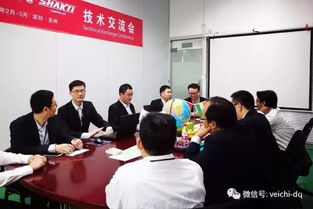 科技無(wú)界，合作共贏——偉創(chuàng)電氣成功舉辦國(guó)際技術(shù)交流盛會(huì)